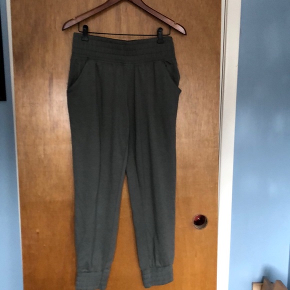 Thick waist band joggers - Picture 1 of 4